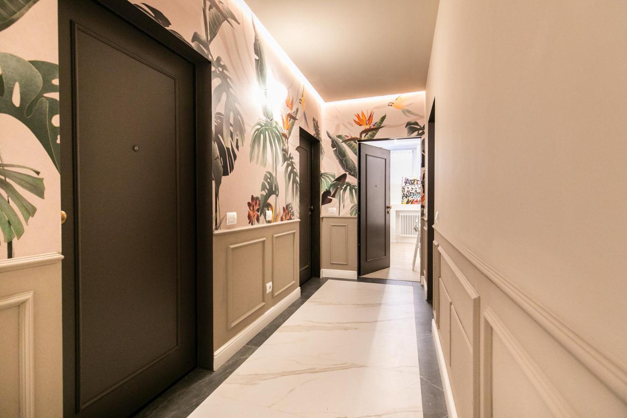 Mameli Home - M4 Tricolore Milan Extérieur photo