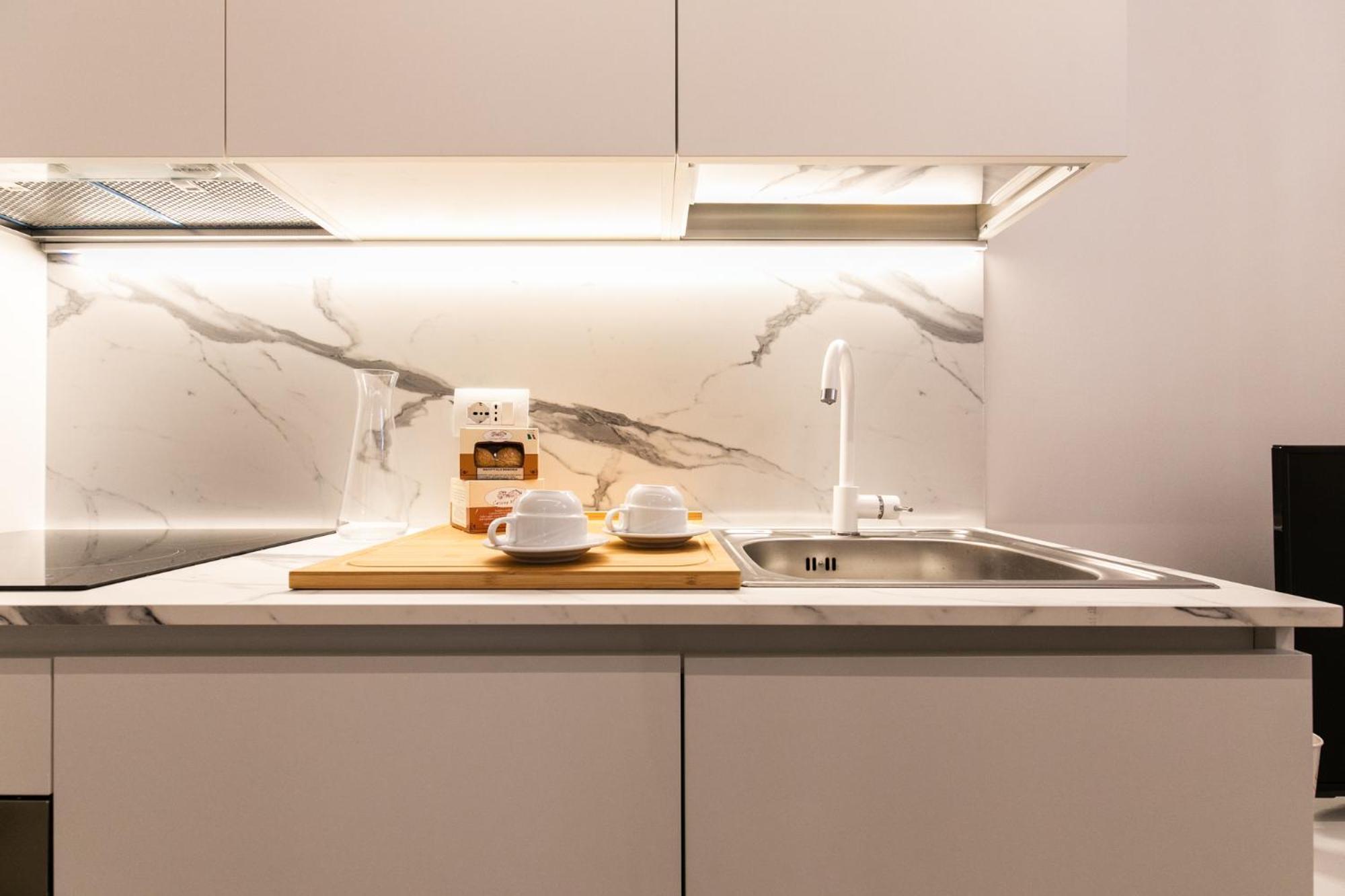 Mameli Home - M4 Tricolore Milan Extérieur photo
