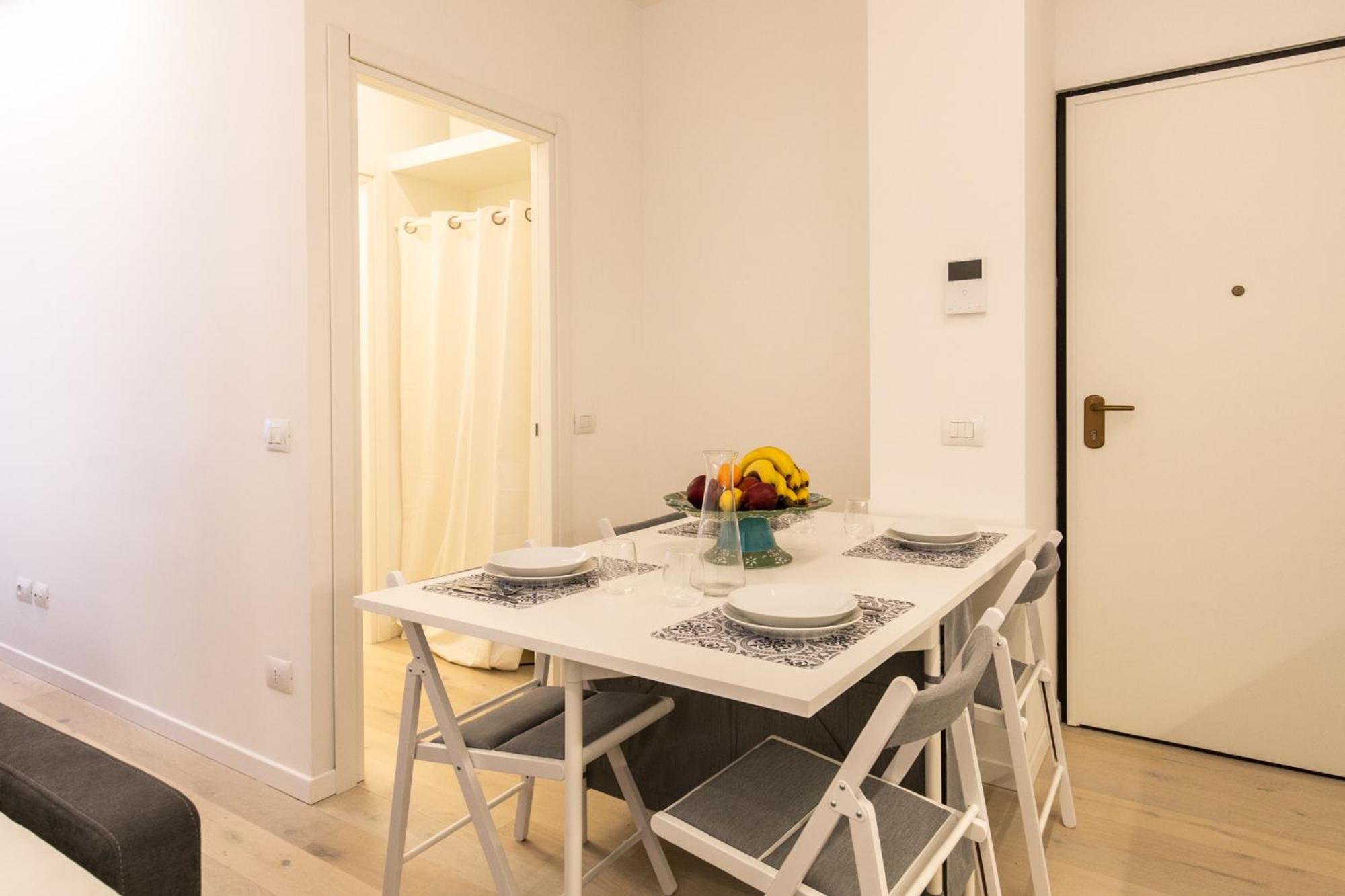 Mameli Home - M4 Tricolore Milan Extérieur photo