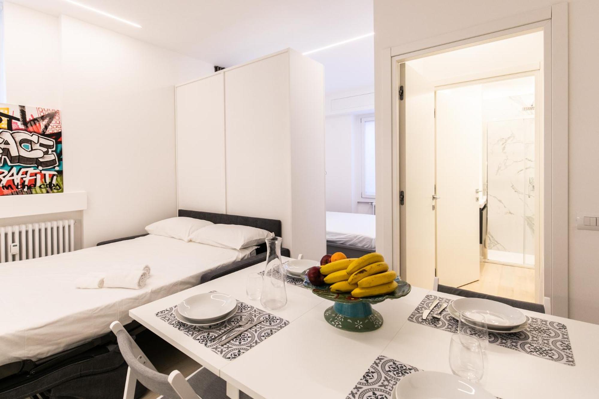 Mameli Home - M4 Tricolore Milan Extérieur photo