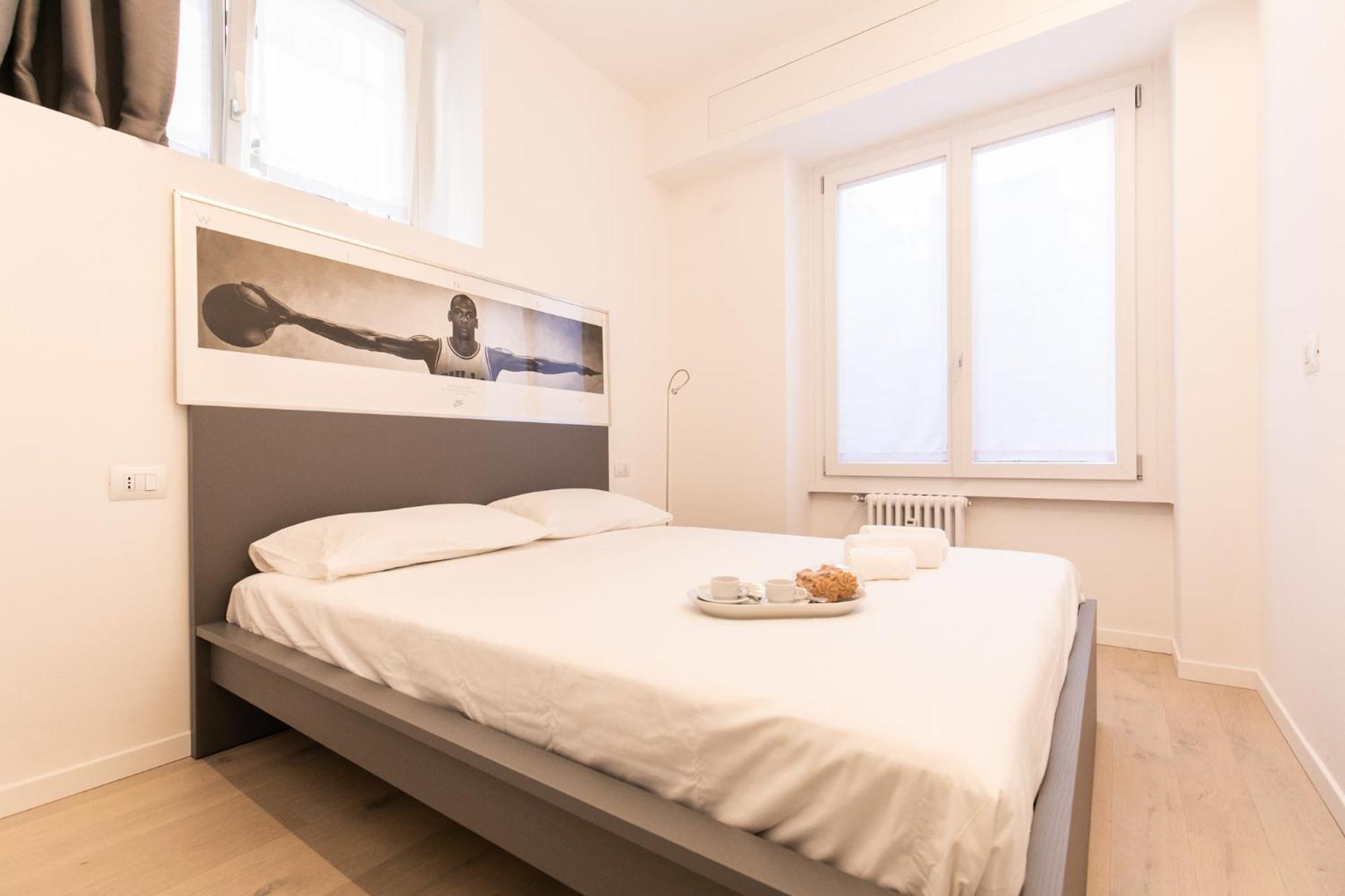Mameli Home - M4 Tricolore Milan Extérieur photo
