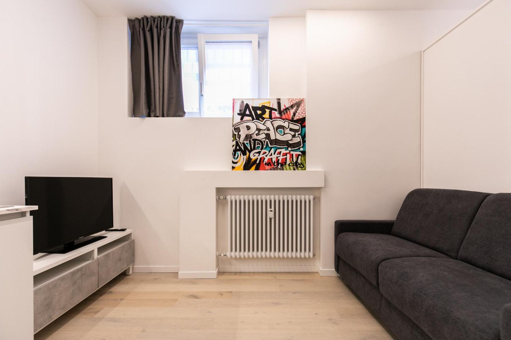 Mameli Home - M4 Tricolore Milan Extérieur photo