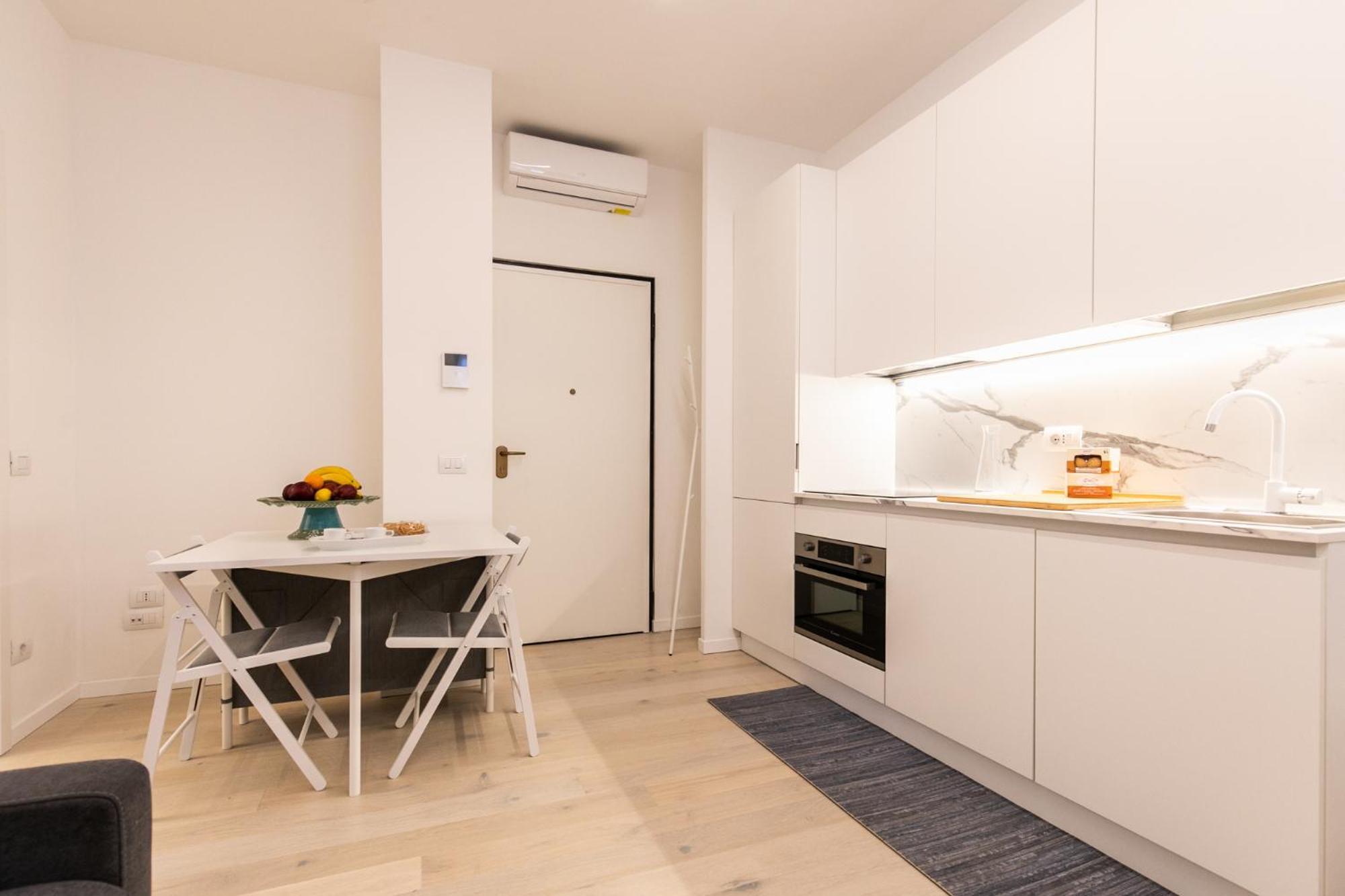Mameli Home - M4 Tricolore Milan Extérieur photo